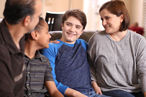 Ordinære Fosterhjem